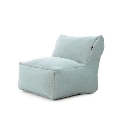 Fotel zewnętrzny Medium - Roolf-Living - Pastel Blue - błękitny