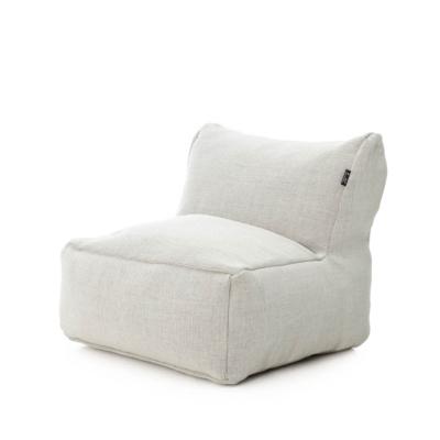 Fotel zewnętrzny Medium - Roolf-Living - White - biały