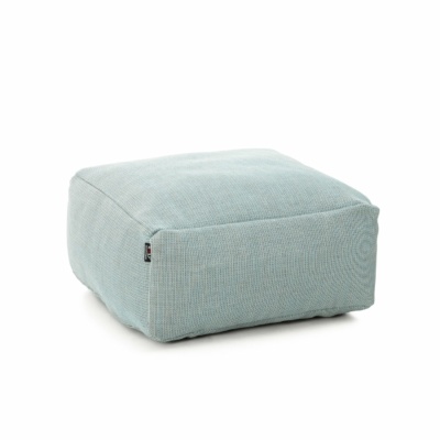 Small Pastel Blue - pufa na taras Roolf Living