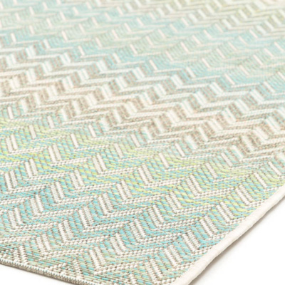 Dywan Ziggy Lime-Beige