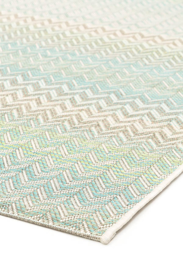 Dywan Ziggy Lime-Beige