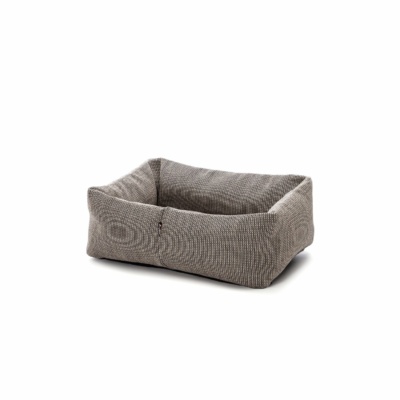 Dog Basket - legowisko - M - Grey