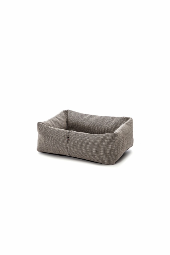 Dog Basket - legowisko - M - Grey