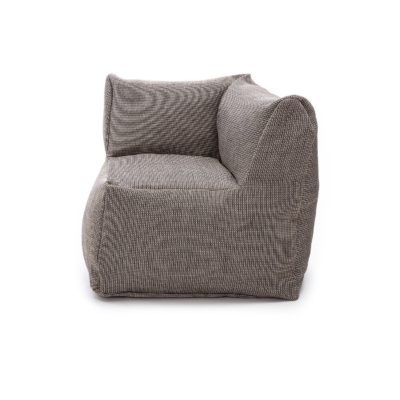 Club Corner XL - Grey