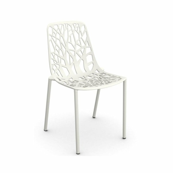 Krzesło Forest Fast SPA - aluminiowe krzesło outdoor