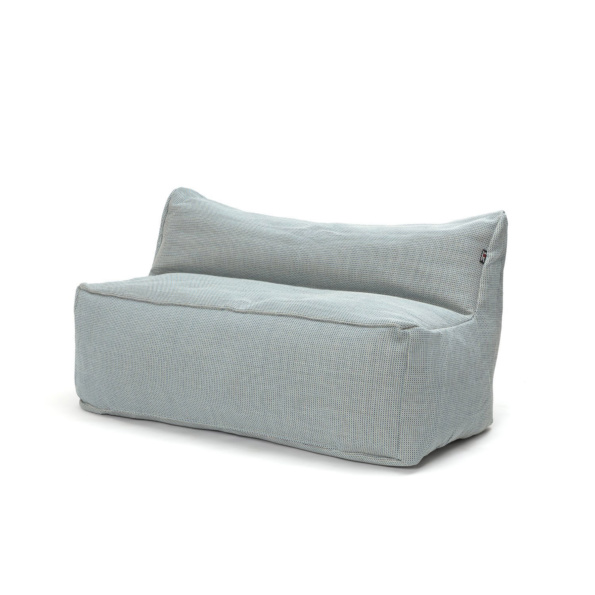 Kanapa na taras Love Seat Blue