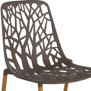 Krzesło Forest Iroko