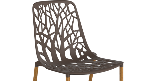 Krzesło Forest Iroko