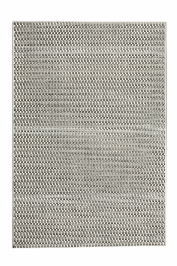 Dywan outdoor Sienna w kolorze Silver