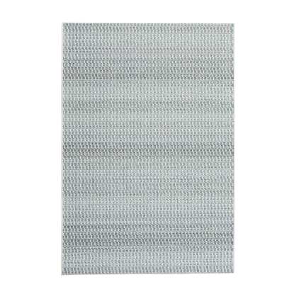 Dywan outdoor Sienna w kolorze Blue - niebieskim