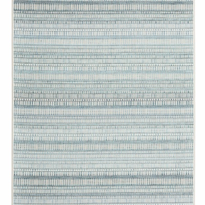 Niebieski dywan outdoor - Zulu Blue