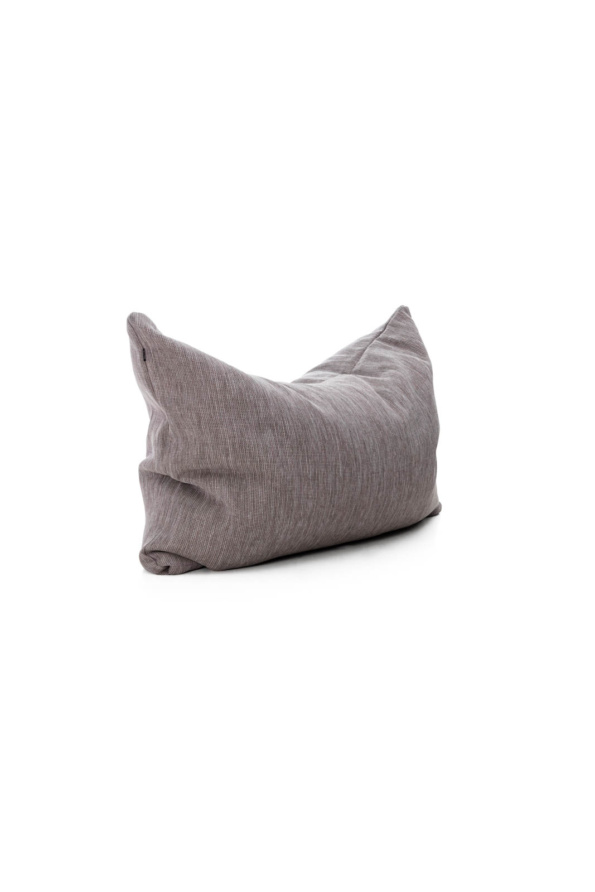 Wielka pufa na taras - Big Dotty XL Roolf-Living - Plum