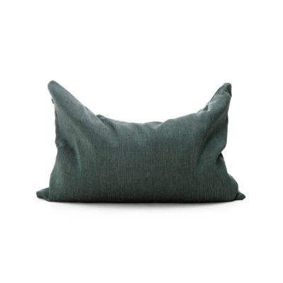 Wielka pufa na taras - Big Dotty XL Roolf-Living - TURQUOISE