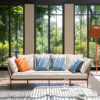 Trzysobowa sofa Ria Fast SPA - idealna na taras, patio lub do ogrodu