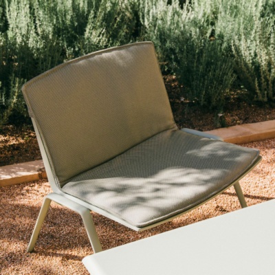 Fotel Zebra Lounge Chair - Fast SPA