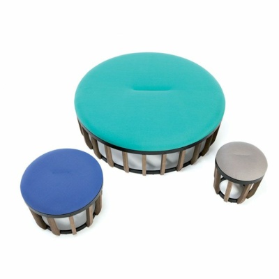 Pufy ogrodowe Swing Ethimo