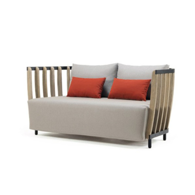 Sofa dwuosobowa do ogrodu_Swing Ethimo
