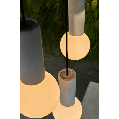 Mara LOFTLIGHT - betonowa lampa outdoor IP65