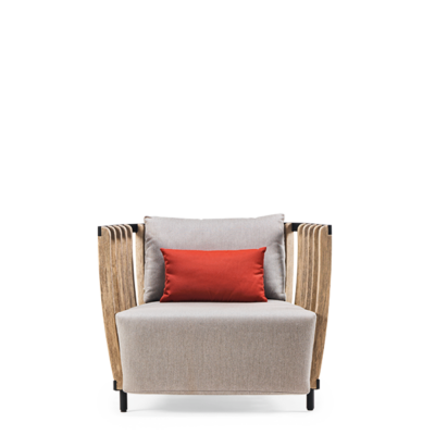 Fotel ogrodowy Swing Lounge Chair Ethimo
