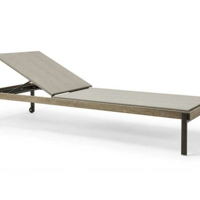 Leżak - Sunbed Allaperto Urban Ethimo