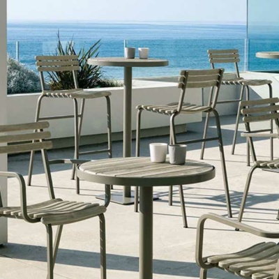 Laren Ethimo - krzesło ogrodowe