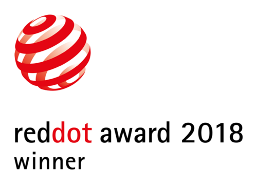 Nagroda reddot award 2018