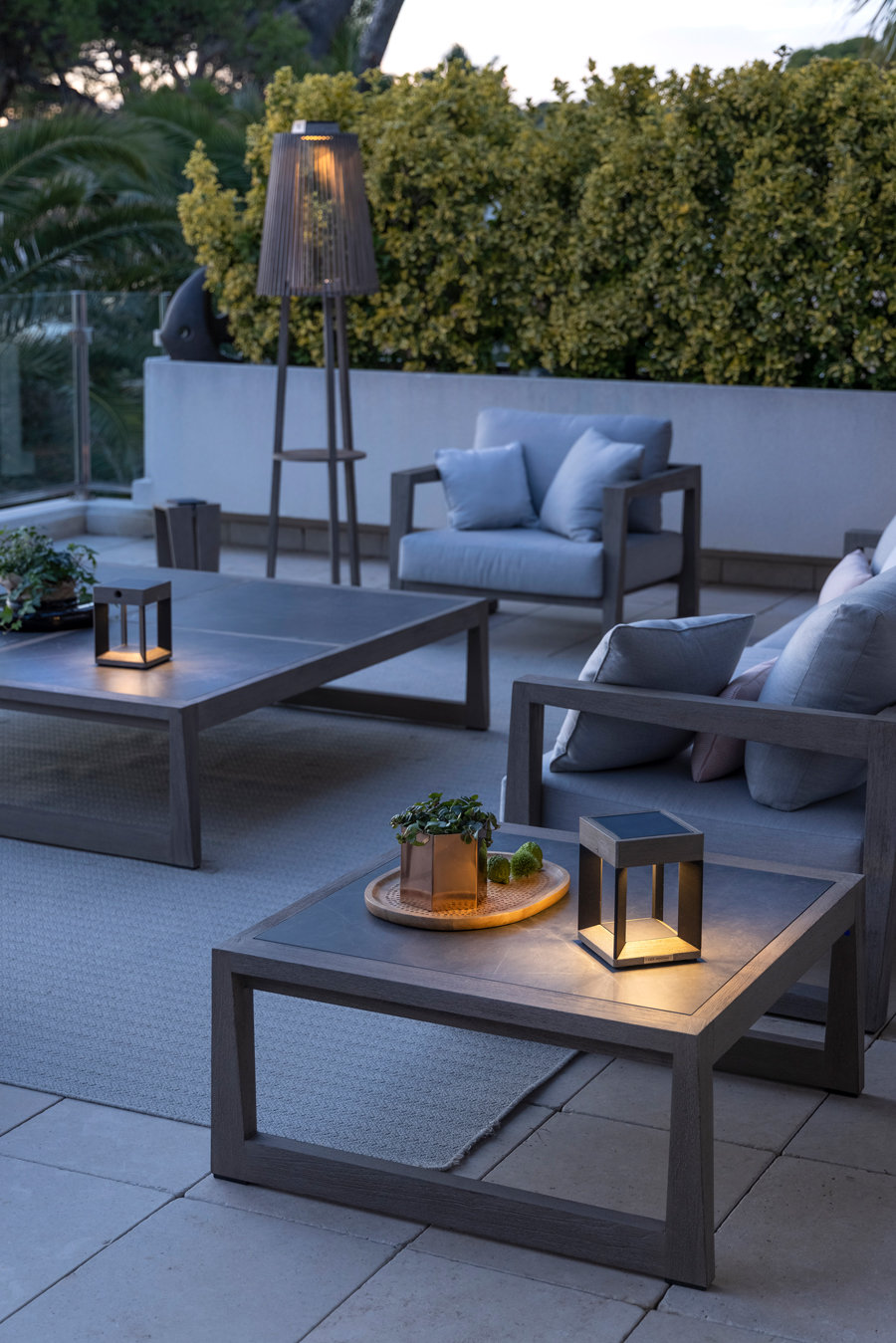 SKAAL Stolik kawowy ceramiczny TA04053