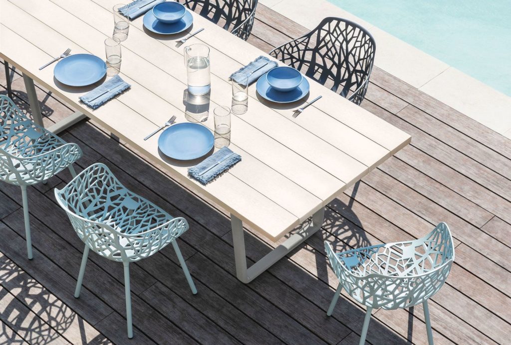 Fast SPA - eksluzywne meble ogrodowe