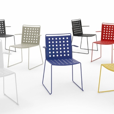 Busy chair with arms Urbantime