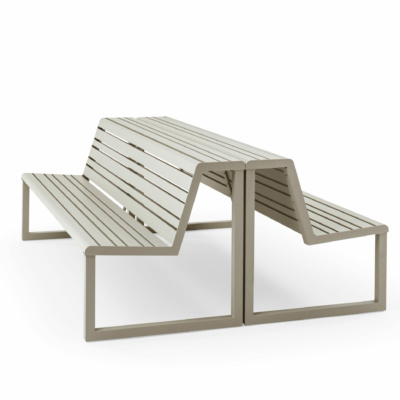 H24_ławka z oparciem urbantime