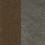 41/36 Indian Brown/Emperador