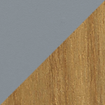 72 Cloud Grey - 82 Teak