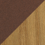 86 Corten - 82 Teak