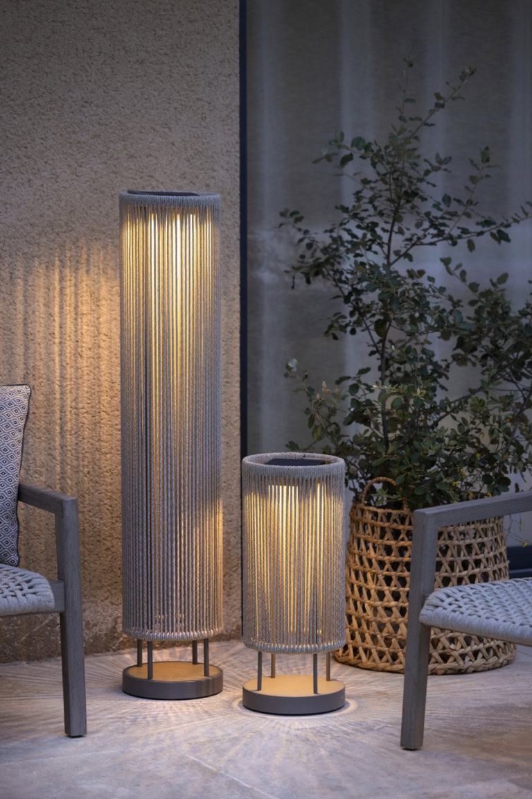 Lampy ogrodowe