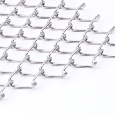 Hotel Alfa – architektoniczna siatka ze stali nierdzewnej - Twentinox