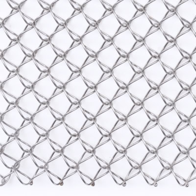 Sierra Papa – architektoniczna siatka ze stali nierdzewnej - Twentinox