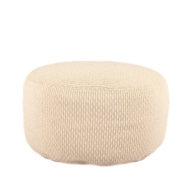 Pufa okrągła Dolly Round Ø 80 cm – Roolf-Living