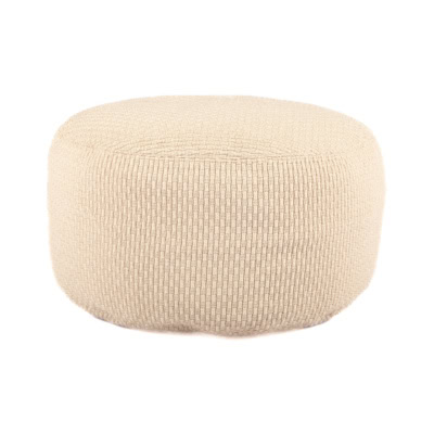 Pufa okrągła Dolly Round Ø 80 cm – Roolf-Living